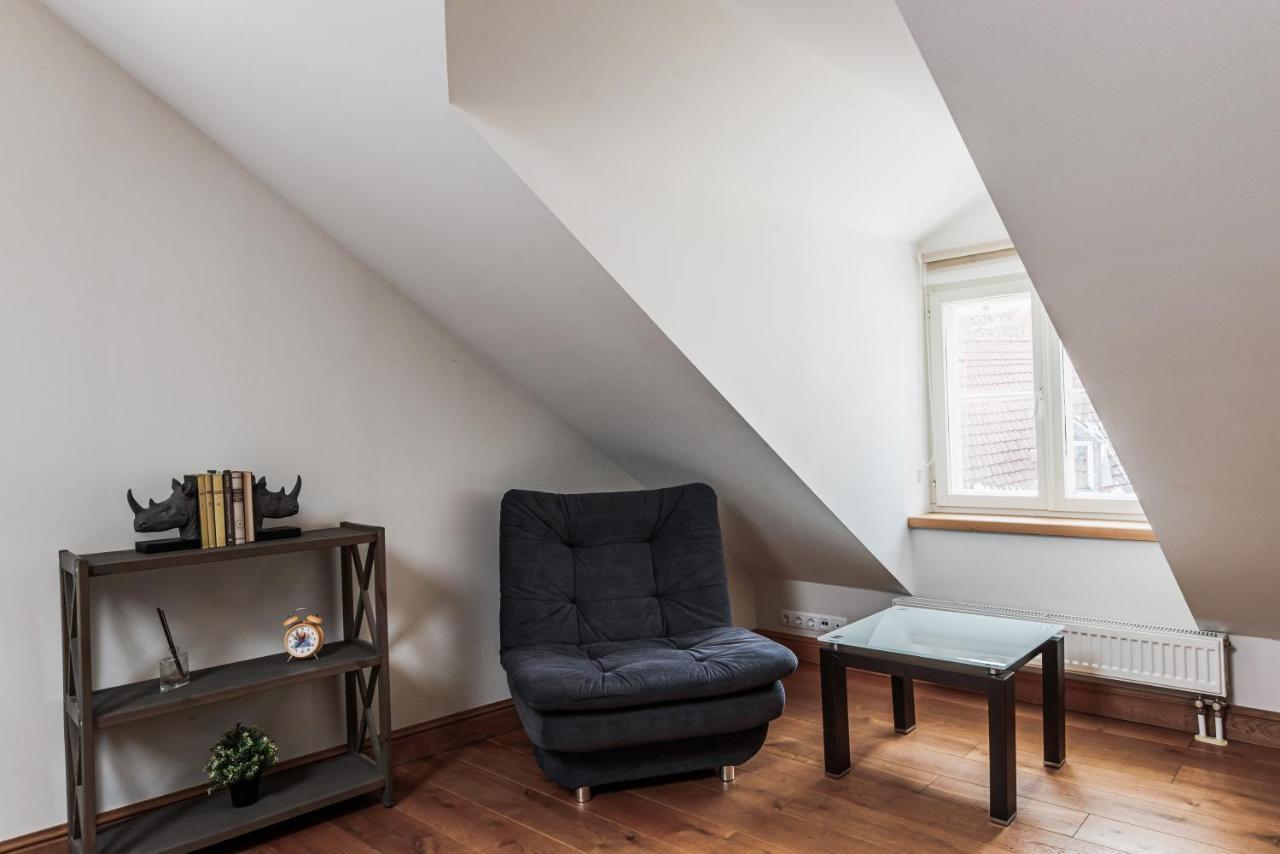 טאלין Airhome - Kuninga Apartment מראה חיצוני תמונה